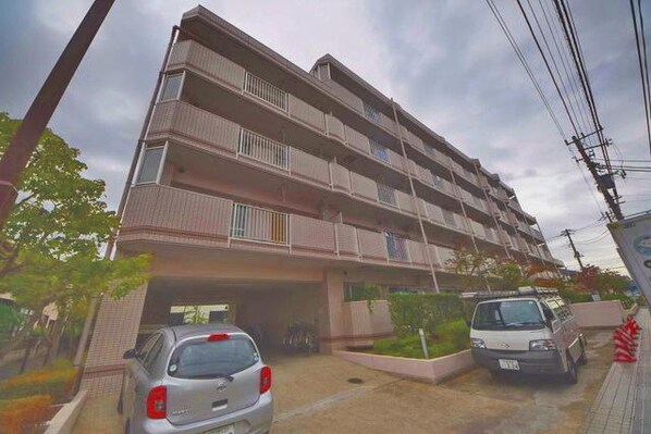 コーポレート西船橋の物件外観写真